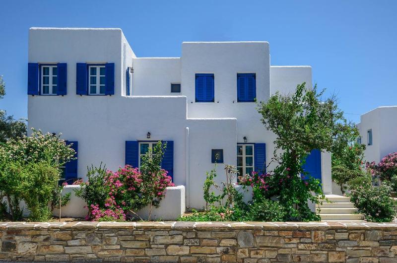 Agia Anna Living Agia Anna (Naxos) Eksteriør billede